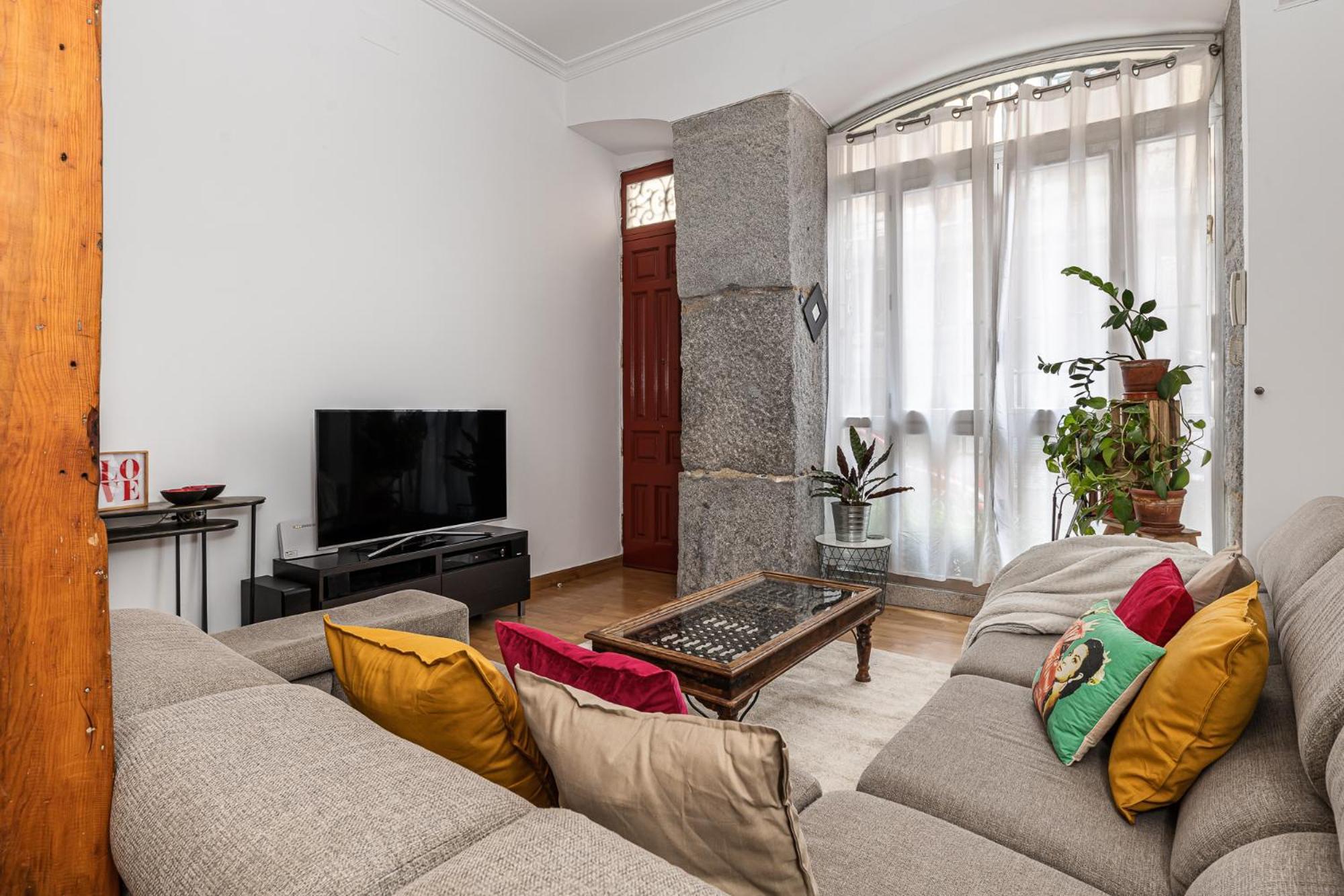 Bnbholder Castizo Madrid Centre Apartment Ngoại thất bức ảnh