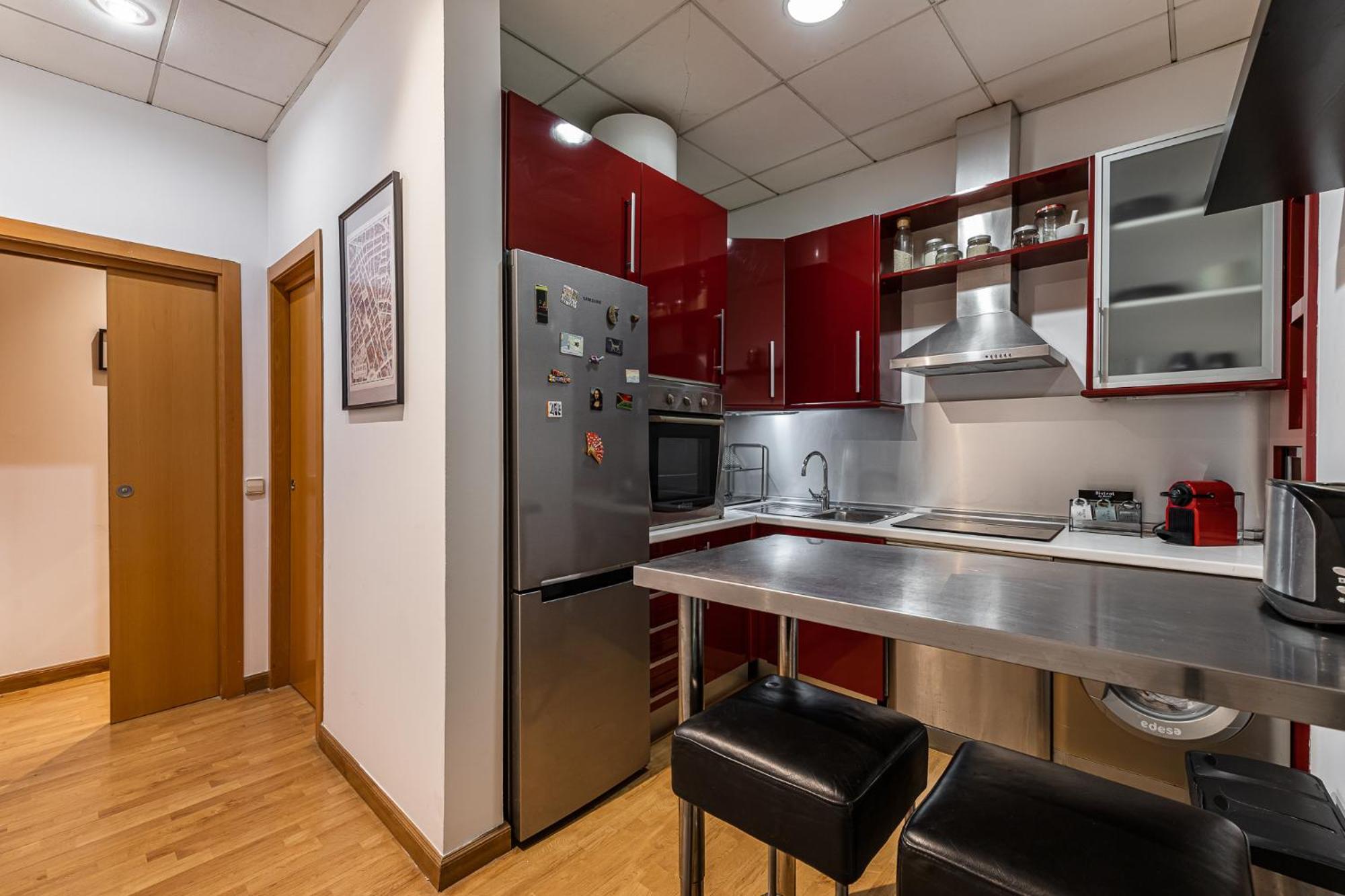 Bnbholder Castizo Madrid Centre Apartment Ngoại thất bức ảnh