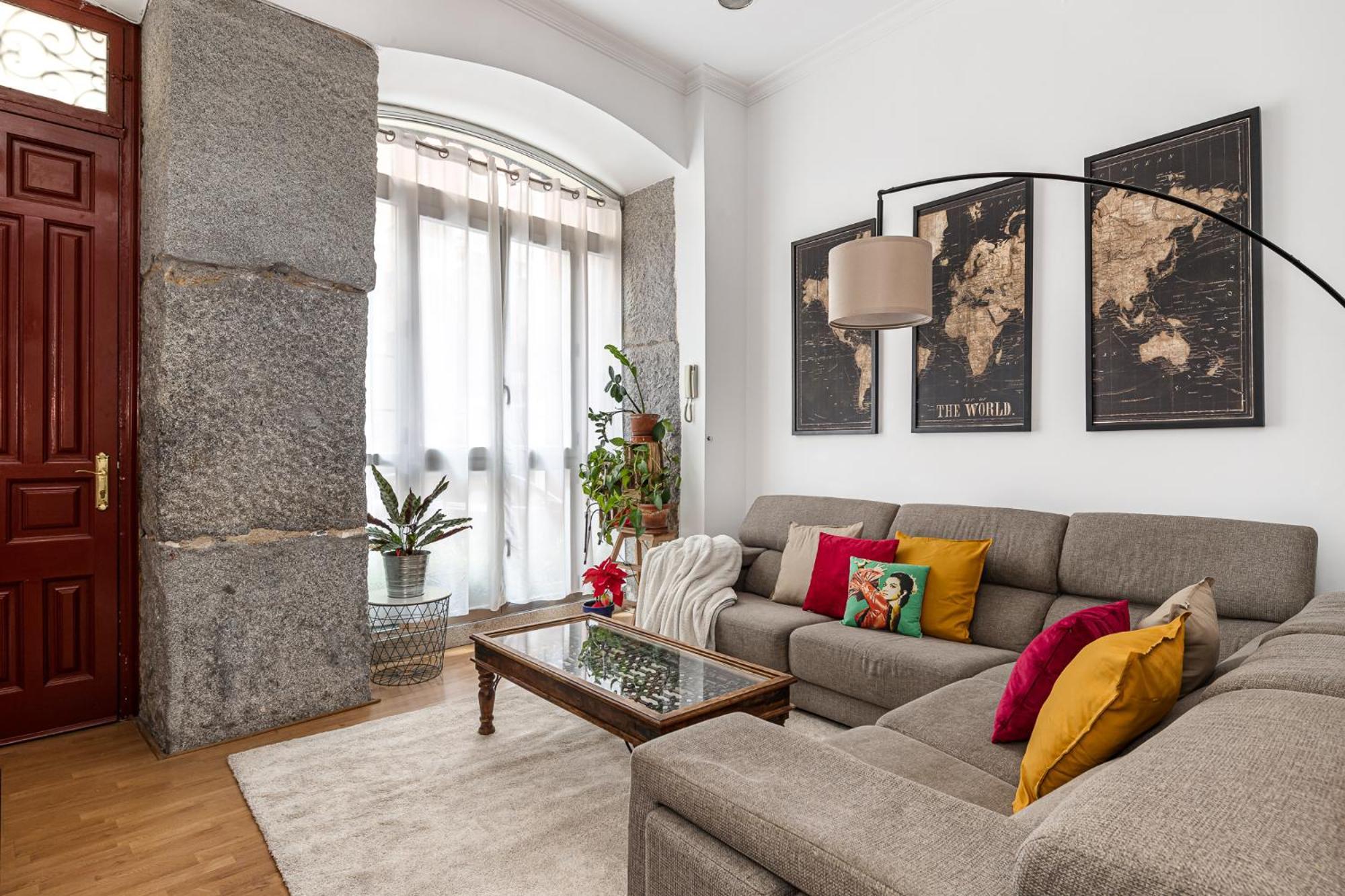 Bnbholder Castizo Madrid Centre Apartment Ngoại thất bức ảnh